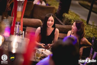 คอนเสิร์ต Budweiser Bud Night Live กับ KLEAR ที่ Begin Bar & Bistro — photo 65