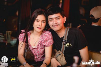 คอนเสิร์ต Budweiser Bud Night Live กับ KLEAR ที่ Begin Bar & Bistro — photo 70