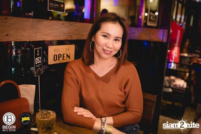 คอนเสิร์ต Budweiser Bud Night Live กับ KLEAR ที่ Begin Bar & Bistro — photo 73