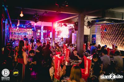 คอนเสิร์ต Budweiser Bud Night Live กับ KLEAR ที่ Begin Bar & Bistro — photo 81