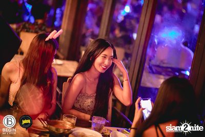 คอนเสิร์ต Budweiser Bud Night Live กับ KLEAR ที่ Begin Bar & Bistro — photo 85
