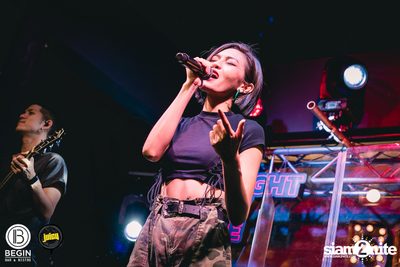 คอนเสิร์ต Budweiser Bud Night Live กับ KLEAR ที่ Begin Bar & Bistro — photo 94