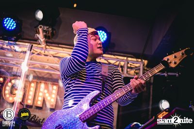 คอนเสิร์ต Budweiser Bud Night Live กับ KLEAR ที่ Begin Bar & Bistro — photo 99