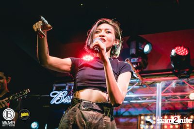 คอนเสิร์ต Budweiser Bud Night Live กับ KLEAR ที่ Begin Bar & Bistro — photo 102