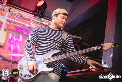 คอนเสิร์ต Budweiser Bud Night Live กับ KLEAR ที่ Begin Bar & Bistro — photo 103