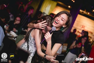 คอนเสิร์ต Budweiser Bud Night Live กับ KLEAR ที่ Begin Bar & Bistro — photo 109