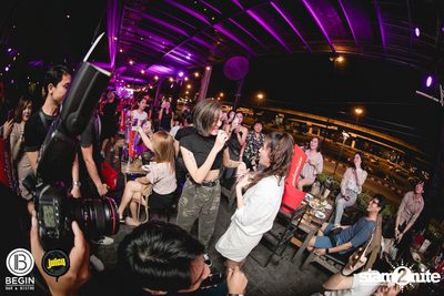 คอนเสิร์ต Budweiser Bud Night Live กับ KLEAR ที่ Begin Bar & Bistro — photo 113
