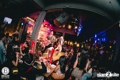 คอนเสิร์ต Budweiser Bud Night Live กับ KLEAR ที่ Begin Bar & Bistro — photo 123