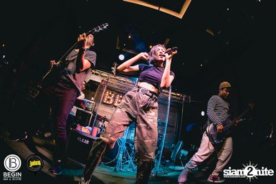 คอนเสิร์ต Budweiser Bud Night Live กับ KLEAR ที่ Begin Bar & Bistro — photo 124