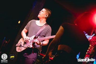 คอนเสิร์ต Budweiser Bud Night Live กับ KLEAR ที่ Begin Bar & Bistro — photo 134