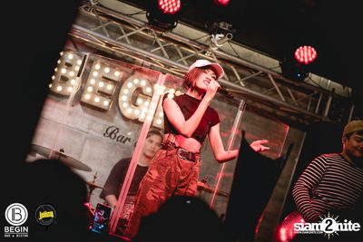 คอนเสิร์ต Budweiser Bud Night Live กับ KLEAR ที่ Begin Bar & Bistro — photo 136
