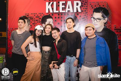 คอนเสิร์ต Budweiser Bud Night Live กับ KLEAR ที่ Begin Bar & Bistro — photo 144
