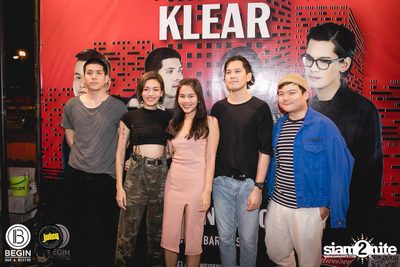 คอนเสิร์ต Budweiser Bud Night Live กับ KLEAR ที่ Begin Bar & Bistro — photo 146