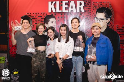 คอนเสิร์ต Budweiser Bud Night Live กับ KLEAR ที่ Begin Bar & Bistro — photo 147
