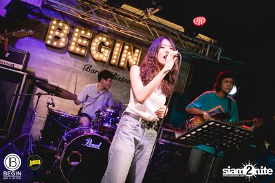คอนเสิร์ต Budweiser Bud Night Live กับ KLEAR ที่ Begin Bar & Bistro — photo 151