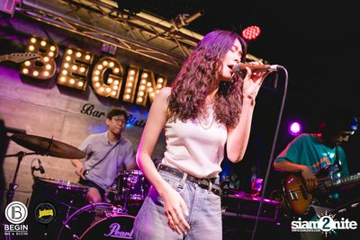 คอนเสิร์ต Budweiser Bud Night Live กับ KLEAR ที่ Begin Bar & Bistro — photo 152