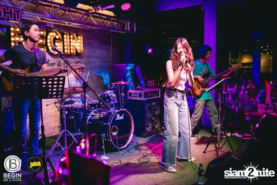 คอนเสิร์ต Budweiser Bud Night Live กับ KLEAR ที่ Begin Bar & Bistro — photo 154