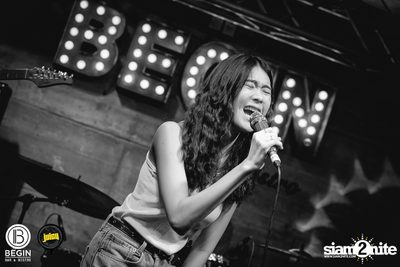 คอนเสิร์ต Budweiser Bud Night Live กับ KLEAR ที่ Begin Bar & Bistro — photo 157