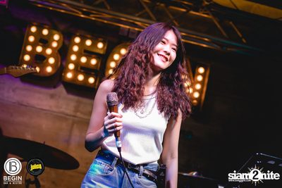 คอนเสิร์ต Budweiser Bud Night Live กับ KLEAR ที่ Begin Bar & Bistro — photo 158