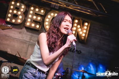 คอนเสิร์ต Budweiser Bud Night Live กับ KLEAR ที่ Begin Bar & Bistro — photo 159