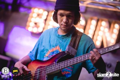 คอนเสิร์ต Budweiser Bud Night Live กับ KLEAR ที่ Begin Bar & Bistro — photo 160