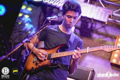 คอนเสิร์ต Budweiser Bud Night Live กับ KLEAR ที่ Begin Bar & Bistro — photo 162