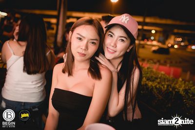 คอนเสิร์ต Budweiser Bud Night Live กับ KLEAR ที่ Begin Bar & Bistro — photo 163