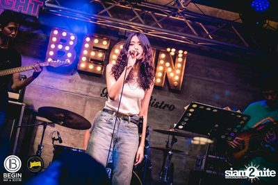 คอนเสิร์ต Budweiser Bud Night Live กับ KLEAR ที่ Begin Bar & Bistro — photo 166