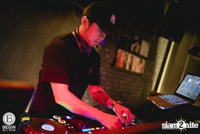 คอนเสิร์ต Budweiser Bud Night Live กับ KLEAR ที่ Begin Bar & Bistro — photo 176