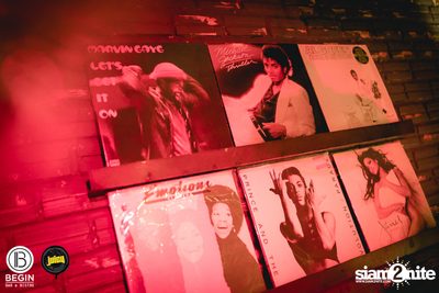 คอนเสิร์ต Budweiser Bud Night Live กับ KLEAR ที่ Begin Bar & Bistro — photo 179