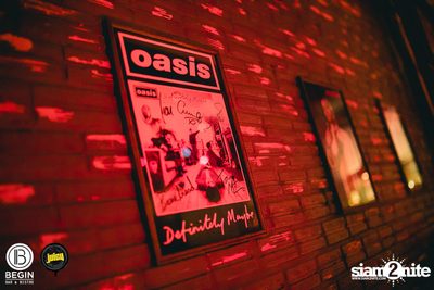 คอนเสิร์ต Budweiser Bud Night Live กับ KLEAR ที่ Begin Bar & Bistro — photo 180