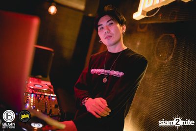 คอนเสิร์ต Budweiser Bud Night Live กับ KLEAR ที่ Begin Bar & Bistro — photo 188