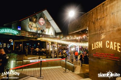 Jam Night by Jameson w/ Singto Numchok x Sirimongkol — photo 1