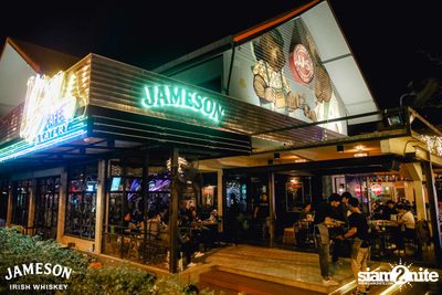 Jam Night by Jameson w/ Singto Numchok x Sirimongkol — photo 2