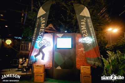 Jam Night by Jameson w/ Singto Numchok x Sirimongkol — photo 3