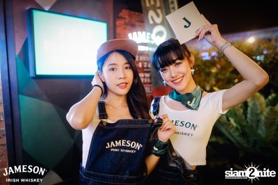 Jam Night by Jameson w/ Singto Numchok x Sirimongkol — photo 6
