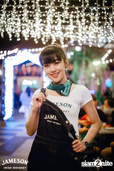 Jam Night by Jameson w/ Singto Numchok x Sirimongkol — photo 7