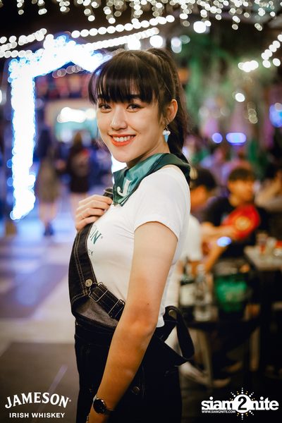 Jam Night by Jameson w/ Singto Numchok x Sirimongkol — photo 8