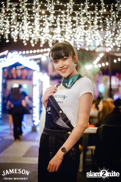 Jam Night by Jameson w/ Singto Numchok x Sirimongkol — photo 9