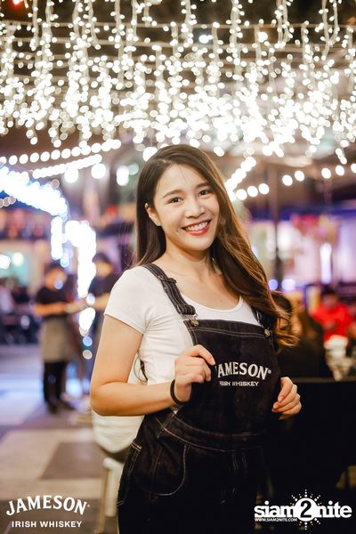 Jam Night by Jameson w/ Singto Numchok x Sirimongkol — photo 10