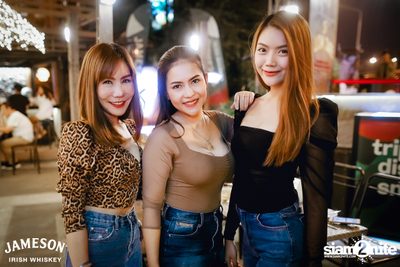 Jam Night by Jameson w/ Singto Numchok x Sirimongkol — photo 14