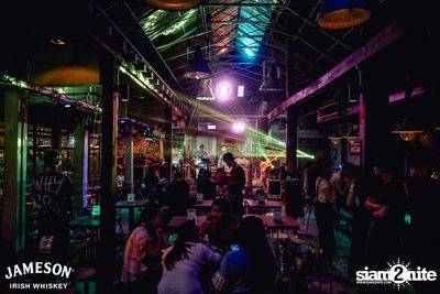 Jam Night by Jameson w/ Singto Numchok x Sirimongkol — photo 17