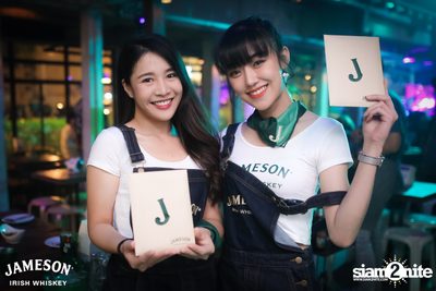Jam Night by Jameson w/ Singto Numchok x Sirimongkol — photo 18