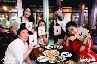 Jam Night by Jameson w/ Singto Numchok x Sirimongkol — photo 19