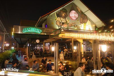 Jam Night by Jameson w/ Singto Numchok x Sirimongkol — photo 20