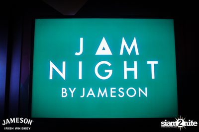 Jam Night by Jameson w/ Singto Numchok x Sirimongkol — photo 21