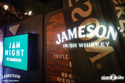 Jam Night by Jameson w/ Singto Numchok x Sirimongkol — photo 22