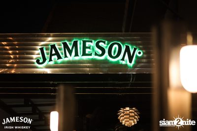 Jam Night by Jameson w/ Singto Numchok x Sirimongkol — photo 23