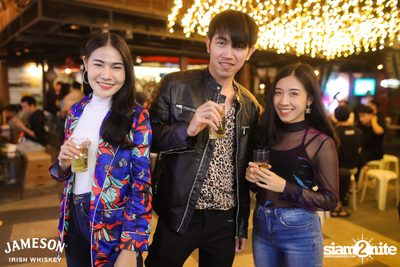 Jam Night by Jameson w/ Singto Numchok x Sirimongkol — photo 25