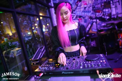 Jam Night by Jameson w/ Singto Numchok x Sirimongkol — photo 26
